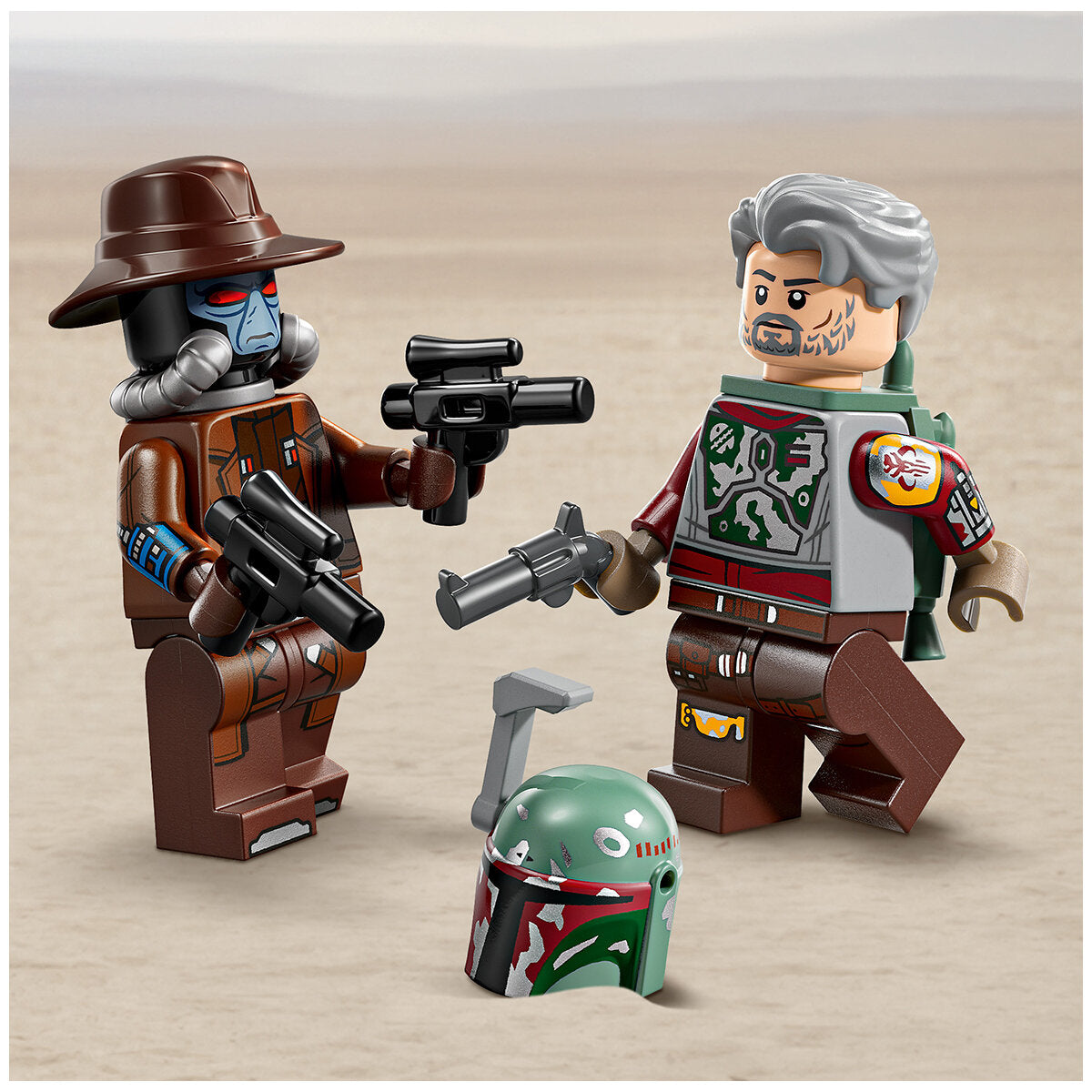 LEGO Star Wars Cobb Vanth’s Speeder 75437 Building Set 207 Pieces