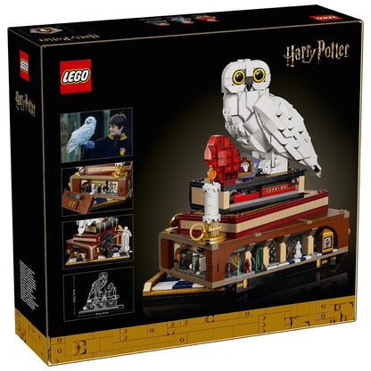 Lego Harry Potter Philosopher's Stone Collectors' Edition 1571pcs 76466