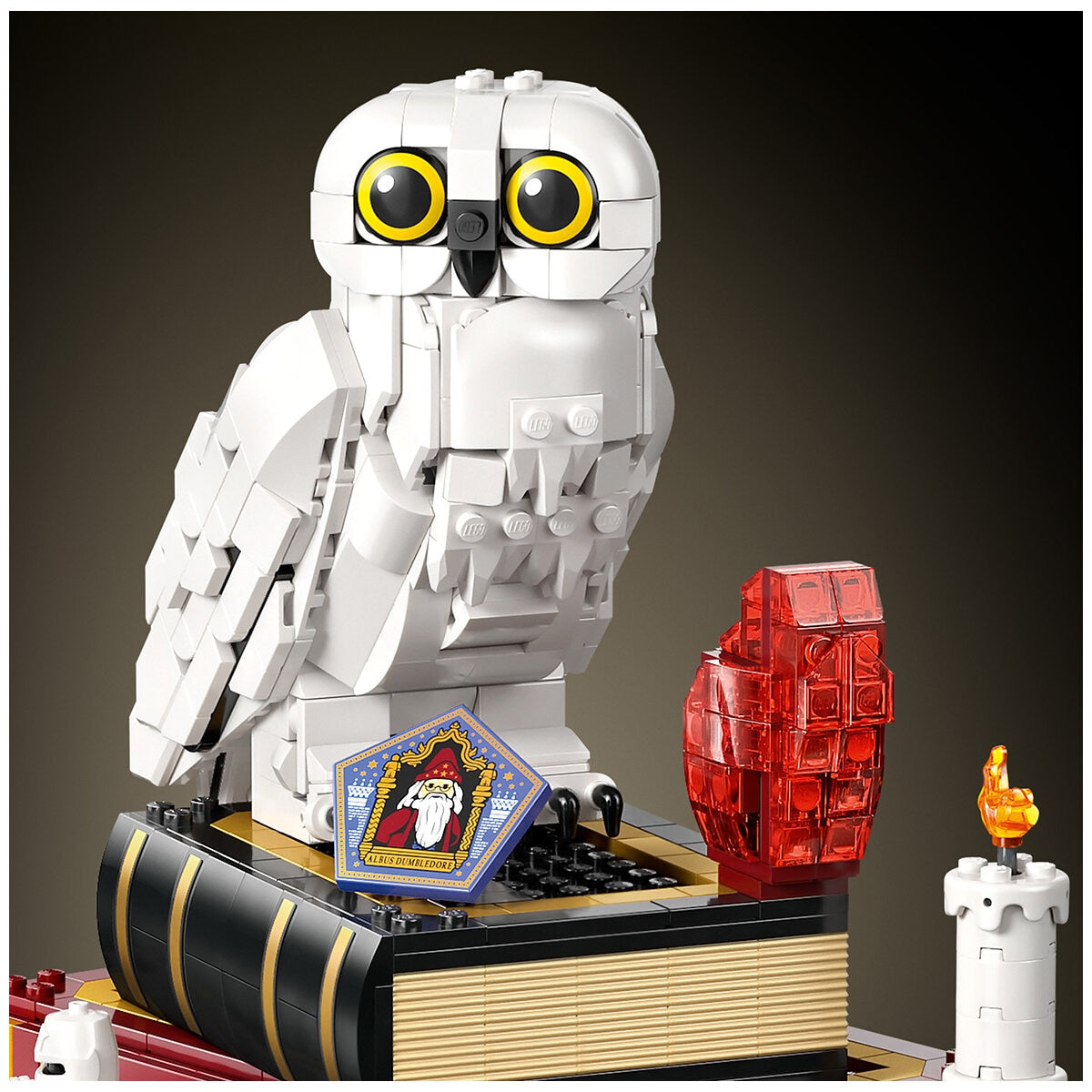 Lego Harry Potter Philosopher's Stone Collectors' Edition 1571pcs 76466