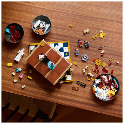 Lego Harry Potter Philosopher's Stone Collectors' Edition 1571pcs 76466