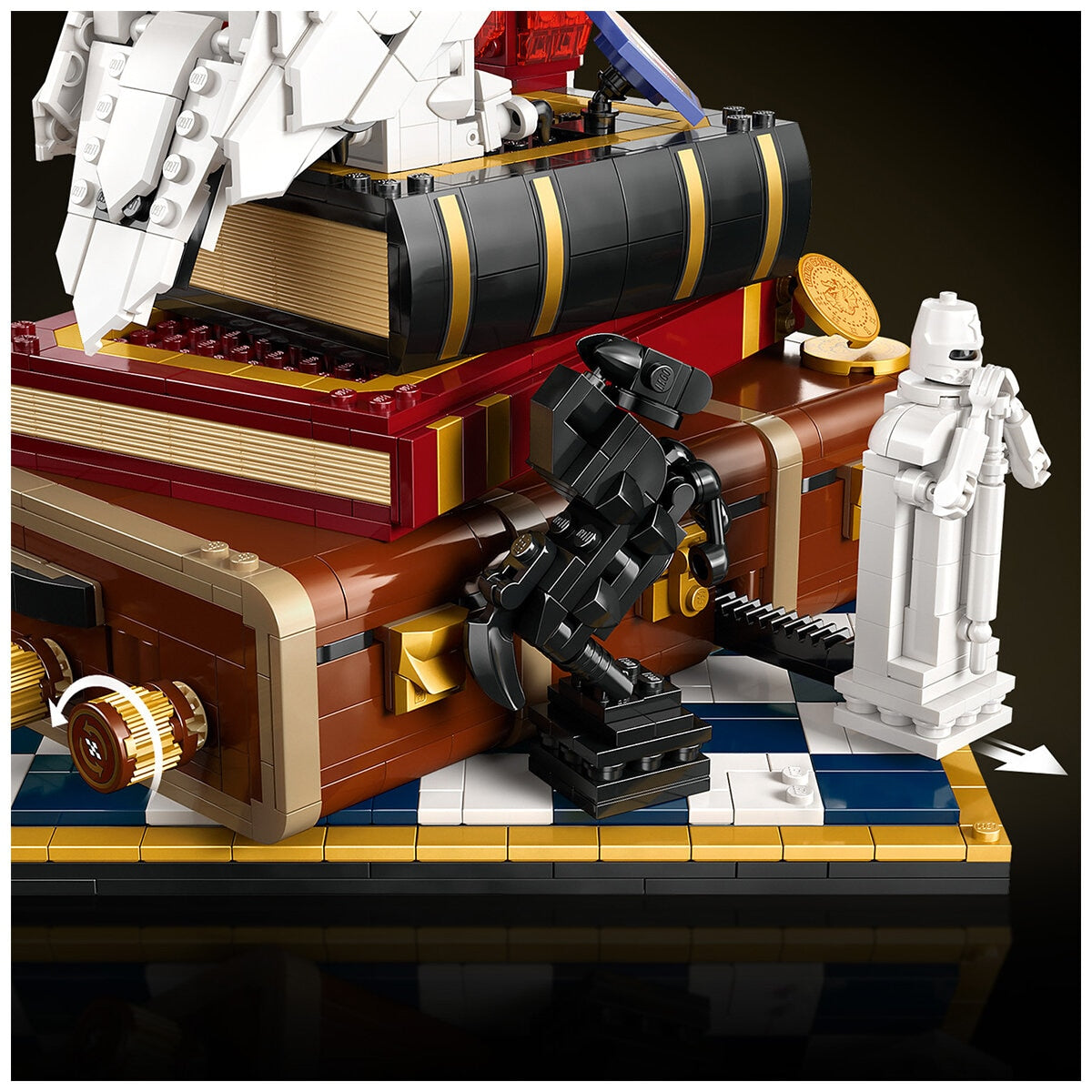 Lego Harry Potter Philosopher's Stone Collectors' Edition 1571pcs 76466