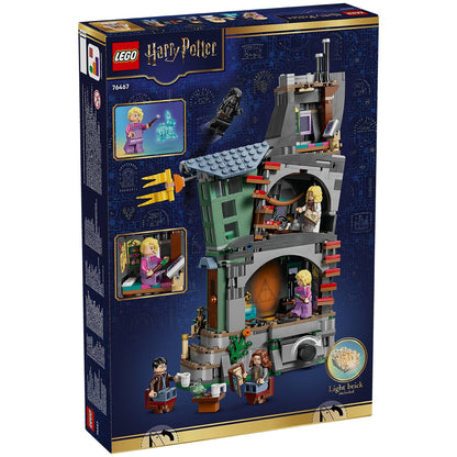 Lego Harry Potter Luna Lovegood's House 764-Piece Set 76467