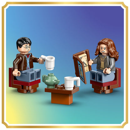 Lego Harry Potter Luna Lovegood's House 764-Piece Set 76467