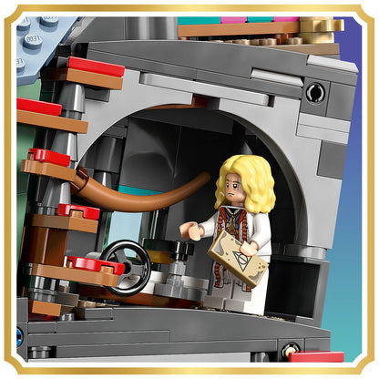 Lego Harry Potter Luna Lovegood's House 764-Piece Set 76467