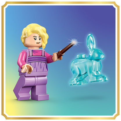 Lego Harry Potter Luna Lovegood's House 764-Piece Set 76467