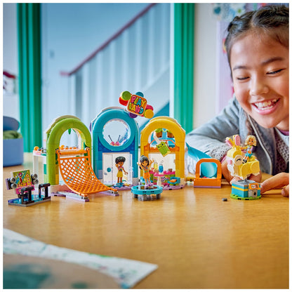 Lego Friends Fun Indoor Playground 668 Piece Action-Packed Set 42686