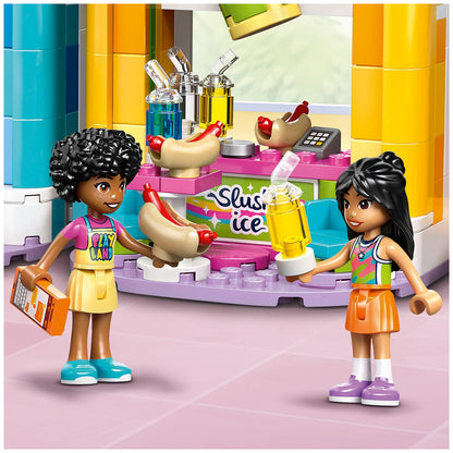 Lego Friends Fun Indoor Playground 668 Piece Action-Packed Set 42686