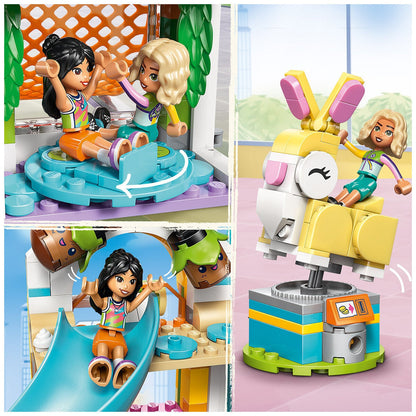 Lego Friends Fun Indoor Playground 668 Piece Action-Packed Set 42686