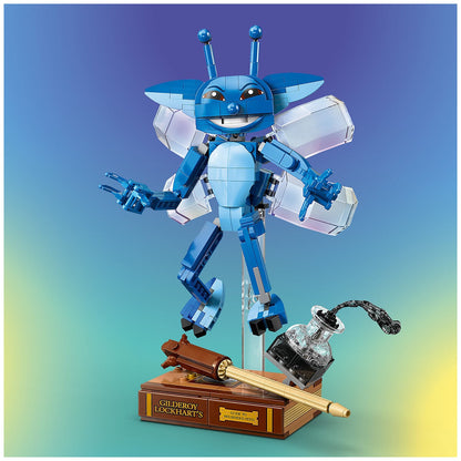Lego Harry Potter Cornish Pixie 1:1 Posable Figure, 320pc 76461