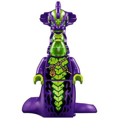 LEGO NINJAGO Ninja Vehicle Tree House Battle 71857 642-Piece Set