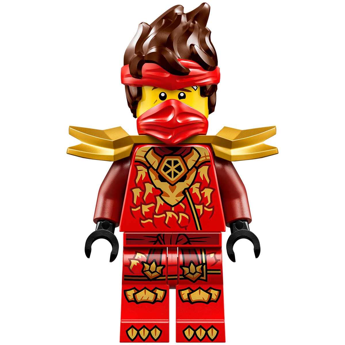 LEGO NINJAGO Ninja Vehicle Tree House Battle 71857 642-Piece Set