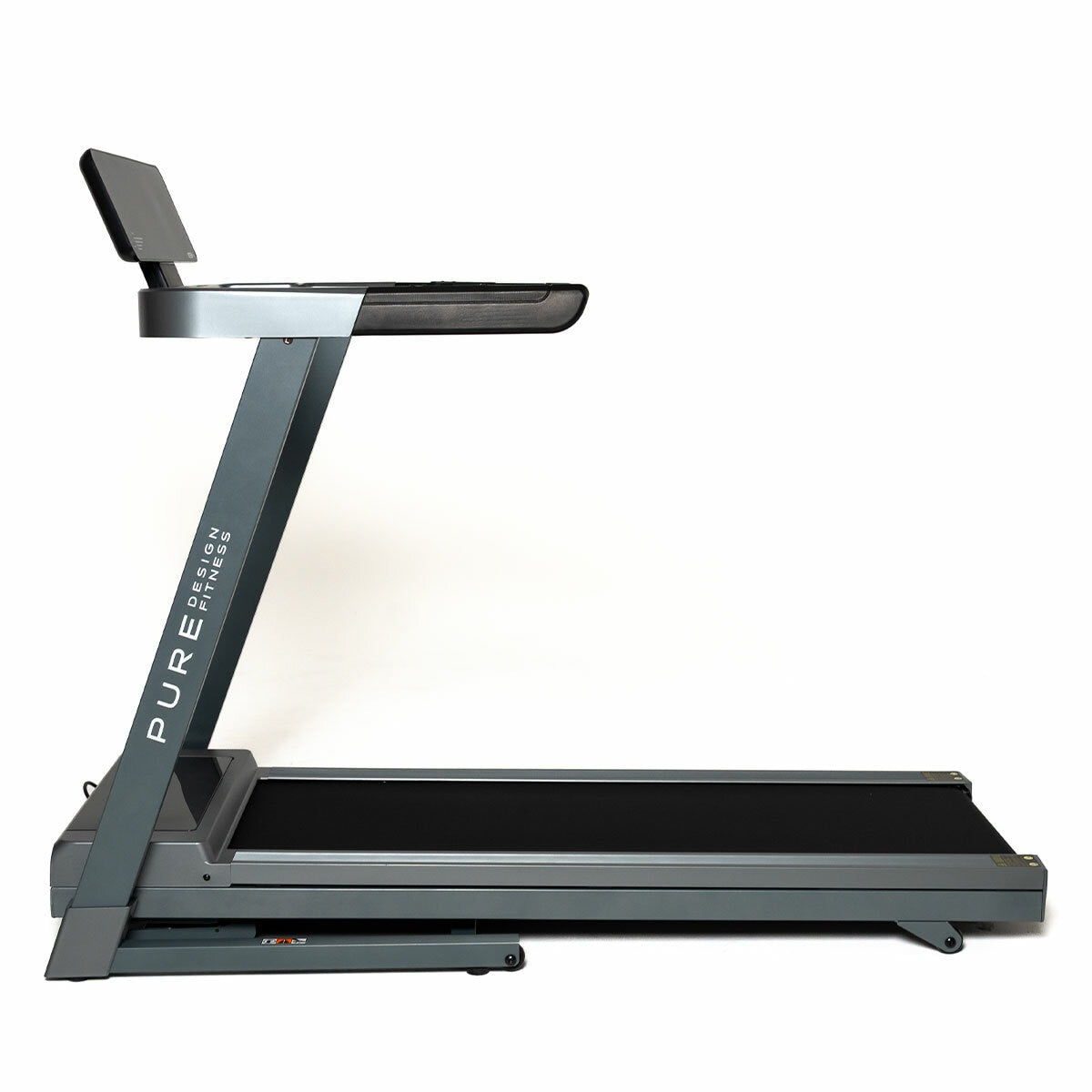 Pure Design TRC6 Incline Treadmill 2.0 Hp Grey/Black Bluetooth