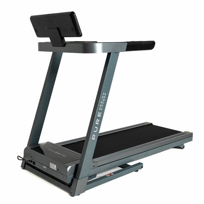 Pure Design TRC6 Incline Treadmill 2.0 Hp Grey/Black Bluetooth