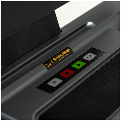 Pure Design TRC6 Incline Treadmill 2.0 Hp Grey/Black Bluetooth