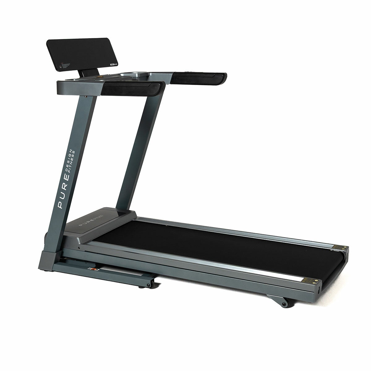 Pure Design TRC6 Incline Treadmill 2.0 Hp Grey/Black Bluetooth