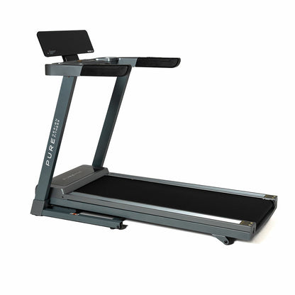 Pure Design TRC6 Incline Treadmill 2.0 Hp Grey/Black Bluetooth