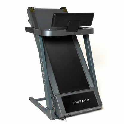 Pure Design TRC6 Incline Treadmill 2.0 Hp Grey/Black Bluetooth