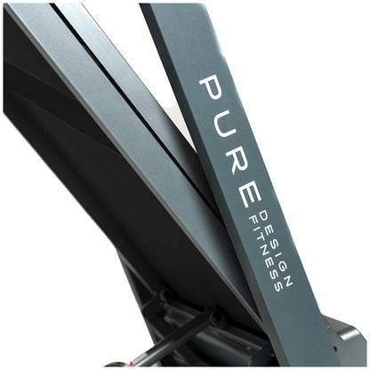 Pure Design TRC6 Incline Treadmill 2.0 Hp Grey/Black Bluetooth