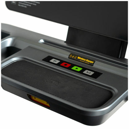 Pure Design TRC6 Incline Treadmill 2.0 Hp Grey/Black Bluetooth