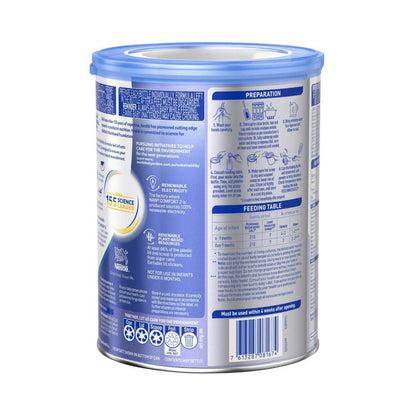 Nestle NAN Comfort 2 Follow-On Baby Formula From 6-12 Months - 800g