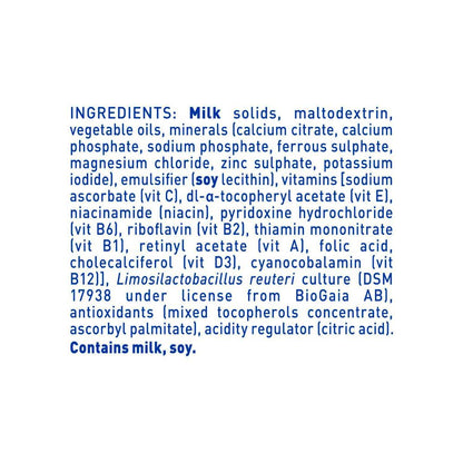 Nestle Nan Comfort 3 Toddler Milk Drink From 1 Year - 800g