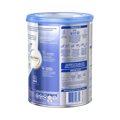 Nestle Nan Comfort 3 Toddler Milk Drink From 1 Year - 800g