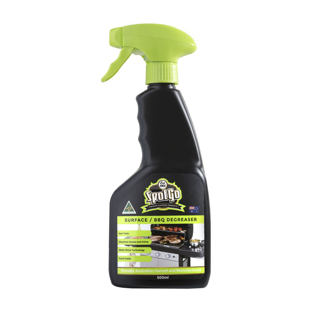Spotgo Surface & Bbq Degreaser - 500g
