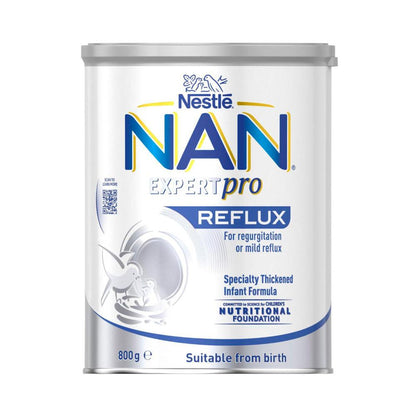 Nestle Nan Expertpro Reflux Formula For Regurgitation From 0 To 12 Months - 800g