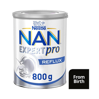 Nestle Nan Expertpro Reflux Formula For Regurgitation From 0 To 12 Months - 800g