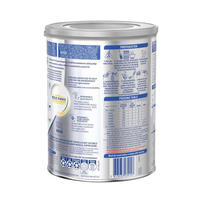 Nestle Nan Expertpro Reflux Formula For Regurgitation From 0 To 12 Months - 800g