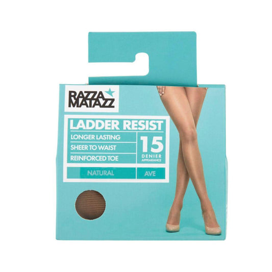 Razza Ladder Resist Natural Tall - 1 each