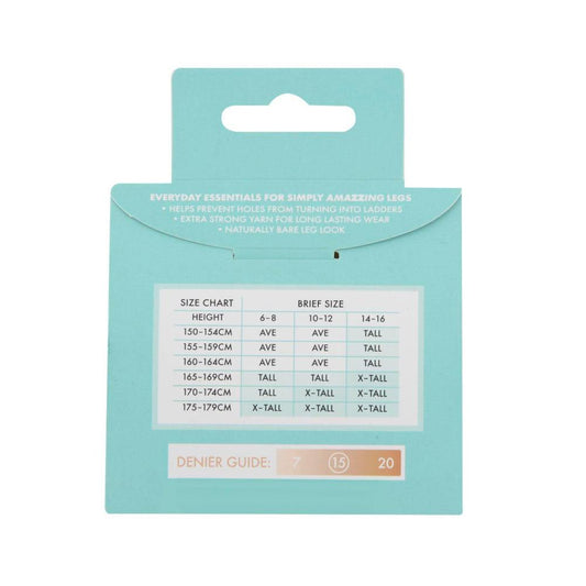 Razza Ladder Resist Natural Tall - 1 each