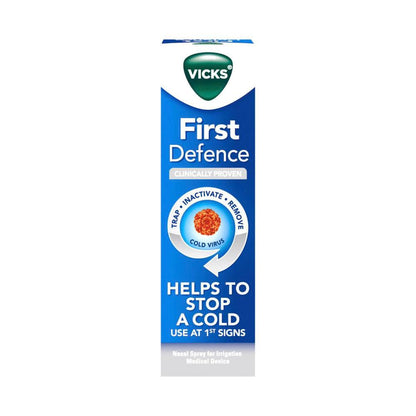 Vicks First Defense Nasal Spray - 15mL