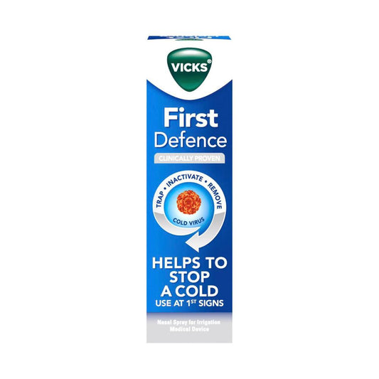 Vicks First Defense Nasal Spray - 15mL