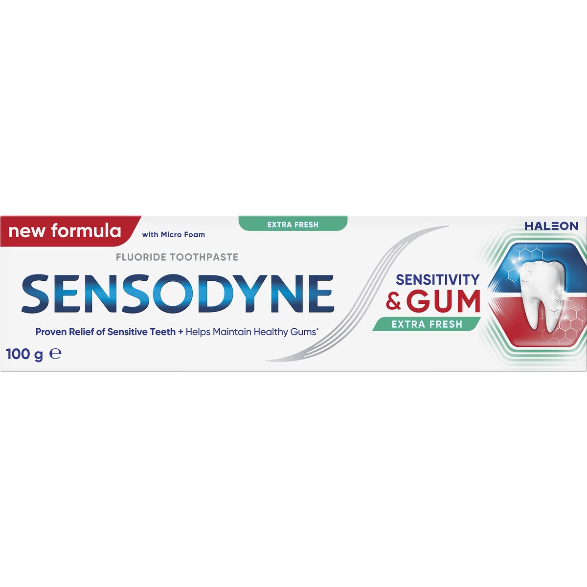 Sensodyne Sensitivty & Gum Toothpaste Extra Fresh 100g