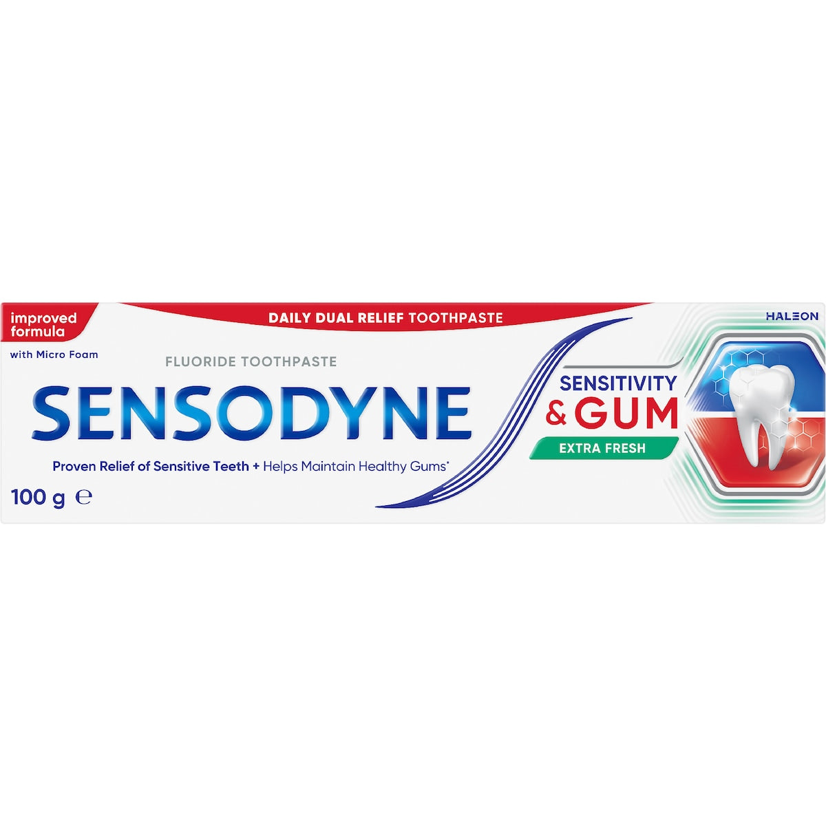 Sensodyne Sensitivity & Gum Extra Fresh Toothpaste 100g
