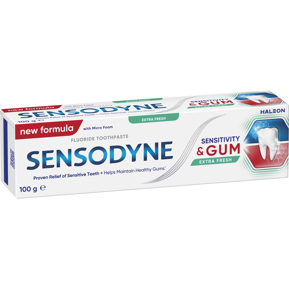 Sensodyne Sensitivty & Gum Toothpaste Extra Fresh 100g