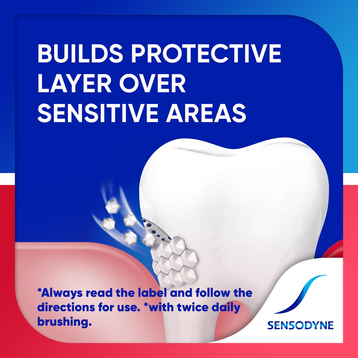 Sensodyne Sensitivty & Gum Toothpaste Extra Fresh 100g