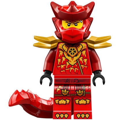 LEGO NINJAGO Jay’s Transforming Car 71856 2 in 1 Ninja Car Toy