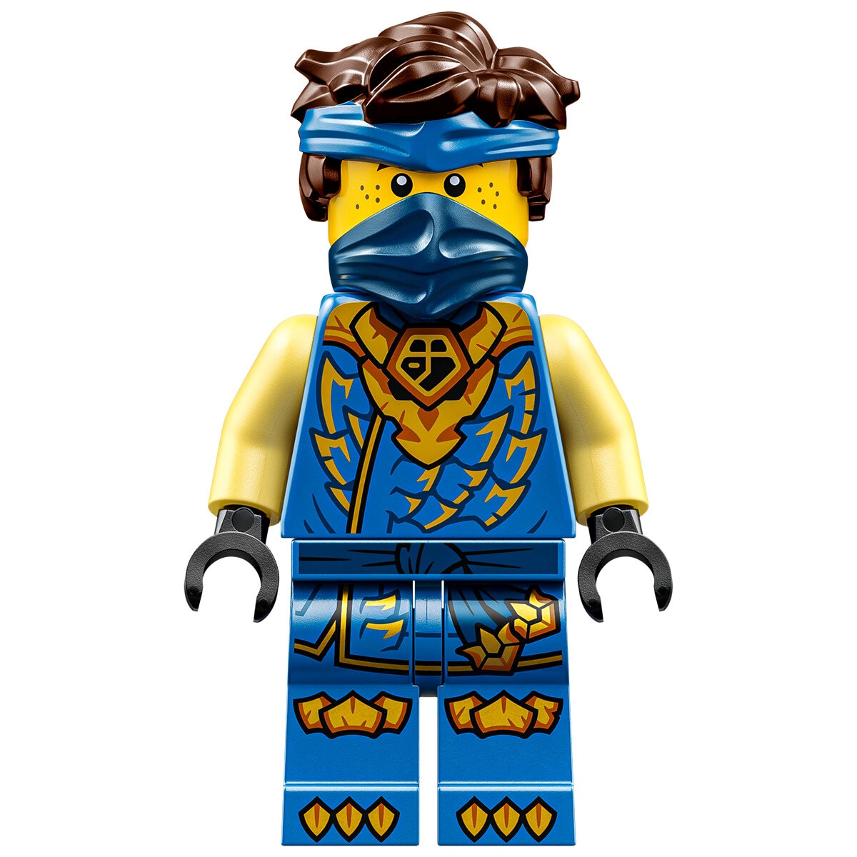 LEGO NINJAGO Jay’s Transforming Car 71856 2 in 1 Ninja Car Toy