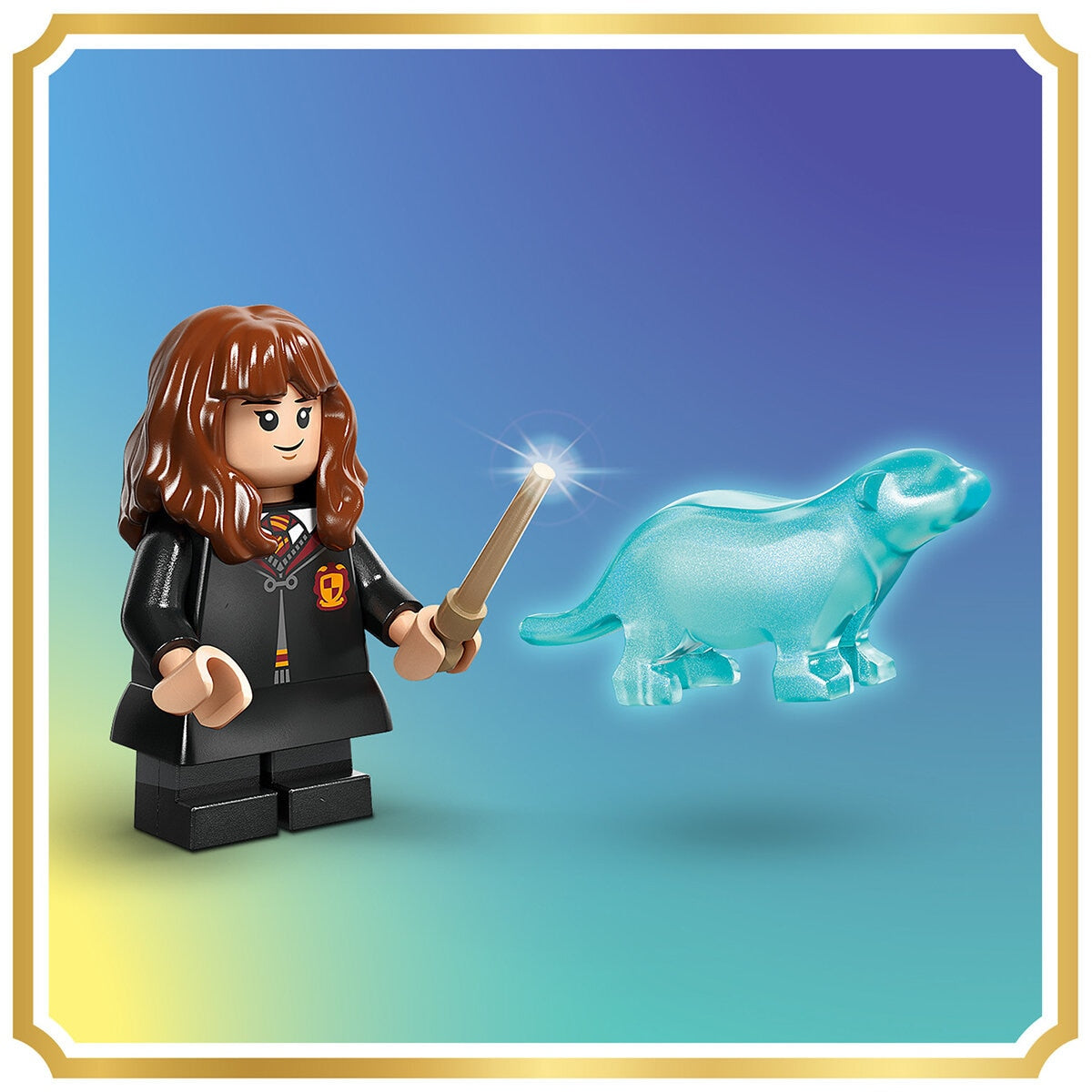 Lego Harry Potter Cauldron Secret Potions Classroom 652-Piece Set 76464