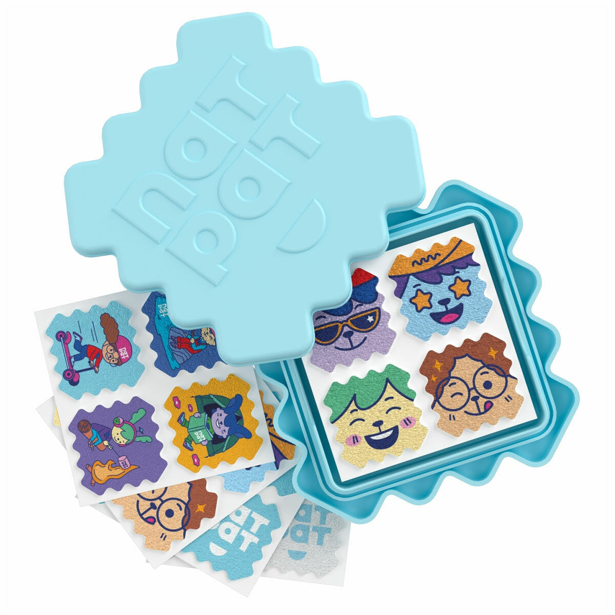 Natpat Mosquito Repellent Stickers 2 x 88 BPC88