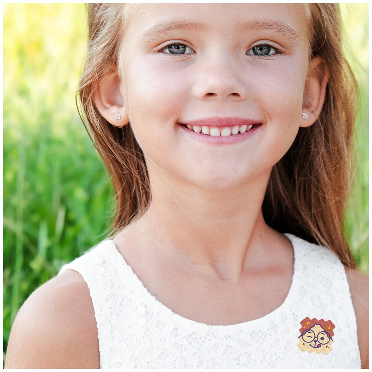 Natpat Mosquito Repellent Stickers 2 x 88 BPC88
