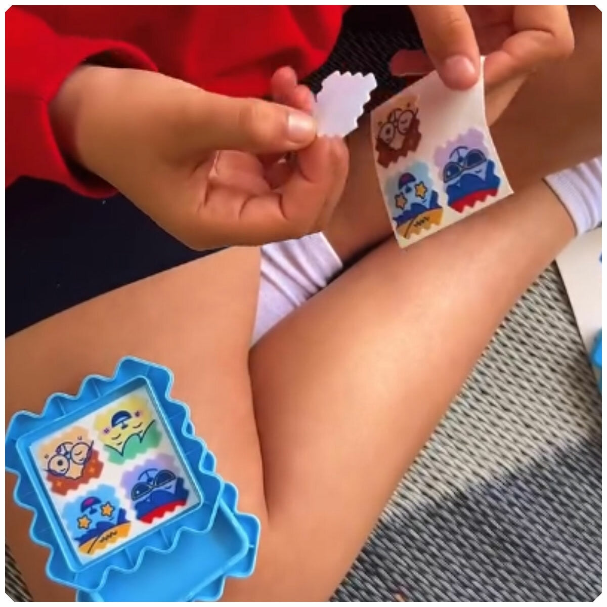 Natpat Mosquito Repellent Stickers 2 x 88 BPC88