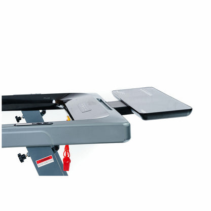 Pure Design Fitness TR7 Folding Treadmill 1.75 Hp Grey/Black