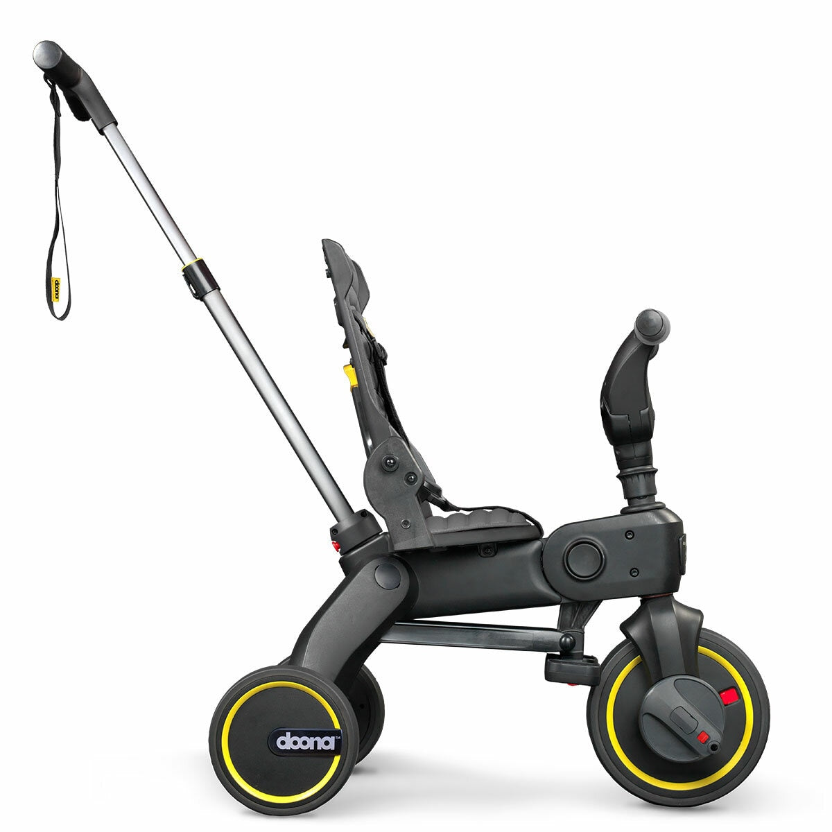 Doona Liki Trike S1 Compact Folding Trike Greyhound 17kg