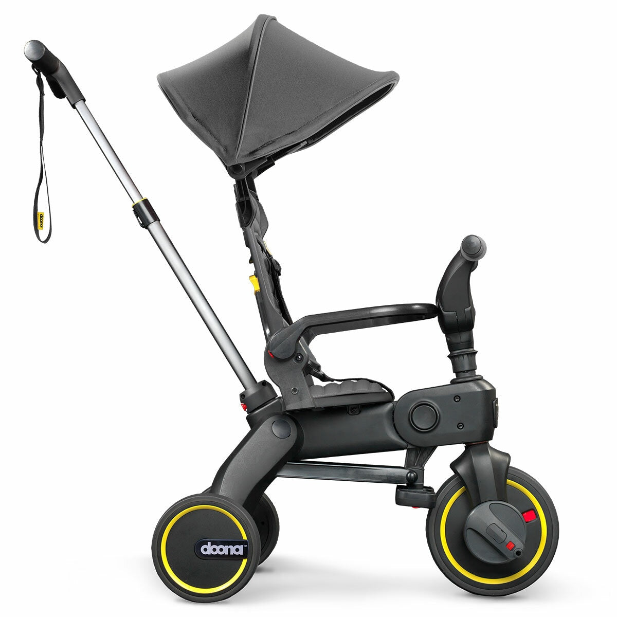 Doona Liki Trike S1 Compact Folding Trike Greyhound 17kg