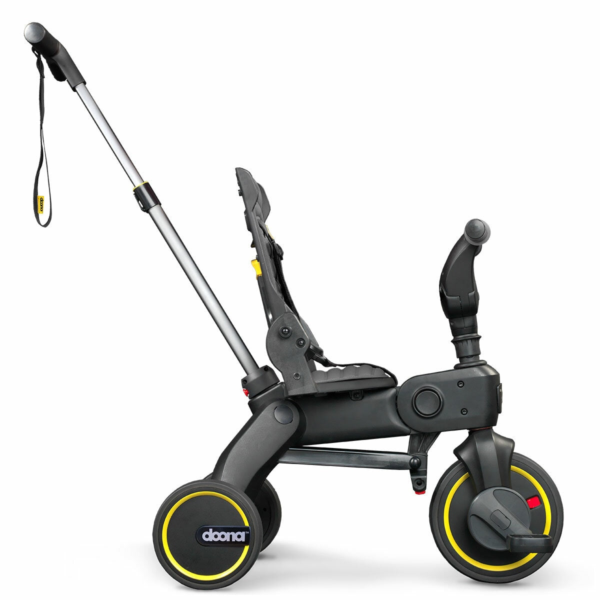 Doona Liki Trike S1 Compact Folding Trike Greyhound 17kg