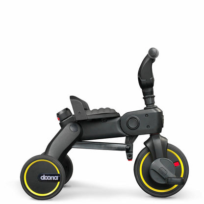 Doona Liki Trike S1 Compact Folding Trike Greyhound 17kg