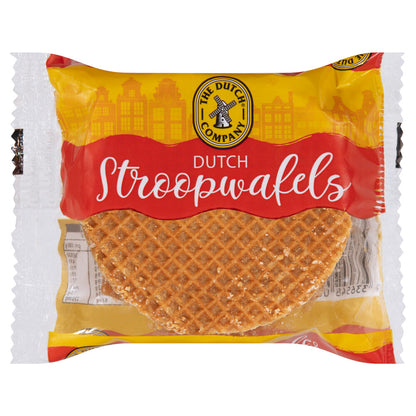 The Dutch Company Syrup Wafers - 125g